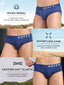 Brew-Soft Micro Modal Estate Blue Brief