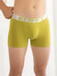 Cotton Lycra Golden Lime Long Trunk