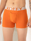 Flexi-Soft Solid Burnt Orange Long Trunk