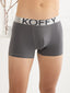 Cotton Lycra Ebony Long Trunk