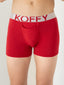 Flexi-Soft Solid Flame Scarlet Long Trunk