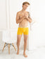 Cotton Lycra Yellow Long Trunk