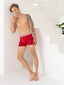 Flexi-Soft Solid Flame Scarlet Long Trunk