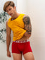 Flexi-Soft Solid Flame Scarlet Long Trunk