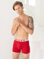 Flexi-Soft Solid Flame Scarlet Long Trunk