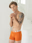 Flexi-Soft Solid Burnt Orange Long Trunk