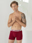 Flexi-Soft Solid Red Dahila Long Trunk