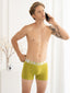 Cotton Lycra Golden Lime Long Trunk