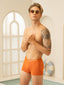 Brew-Soft Micro Modal Burnt Orange Mini Trunk