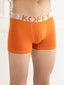 Cotton Lycra Burnt Orange Long Trunk