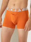 Flexi-Soft Solid Burnt Orange Long Trunk