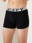 Flexi-Soft Solid Black Long Trunk