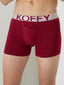 Flexi-Soft Solid Red Dahila Long Trunk