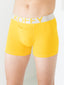 Flexi-Soft Solid Yellow Long Trunk