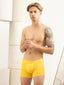 Brew-Soft Micro Modal Yellow  Long Trunk