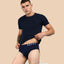 Brew-Soft Micro Modal Blue Depths Brief