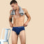 Brew-Soft Micro Modal Estate Blue Brief