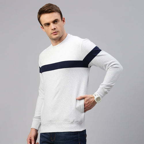 Super Soft 100% Pure Cotton Pullover Sweatshirt