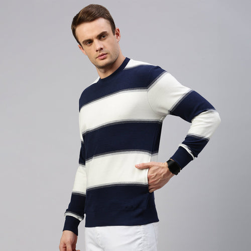 Super Soft 100% Pure Cotton Pullover Sweatshirt