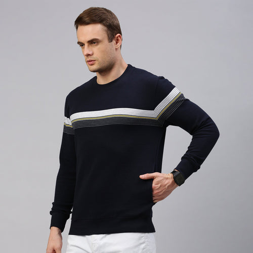 Super Soft 100% Pure Cotton Pullover Sweatshirt