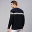 Navy/White