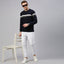 Navy/White