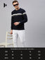 Navy/White