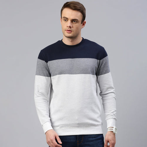 Super Soft 100% Pure Cotton Pullover Sweatshirt