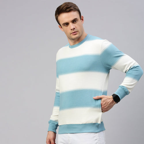 Super Soft 100% Pure Cotton Pullover Sweatshirt