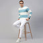 White/Blue