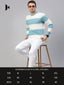 White/Blue