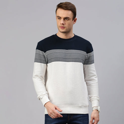 Super Soft 100% Pure Cotton Pullover Sweatshirt