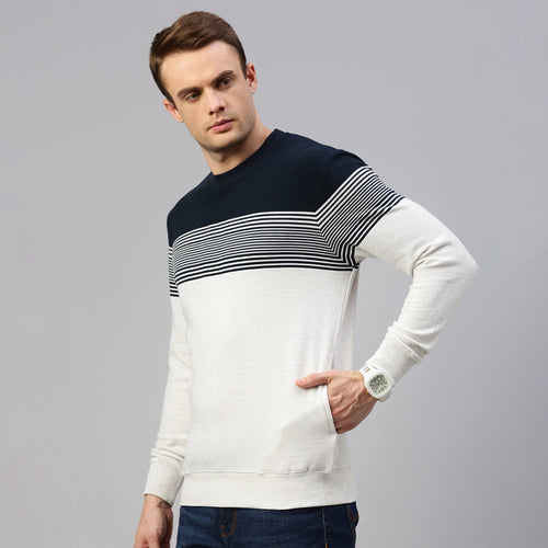 Super Soft 100% Pure Cotton Pullover Sweatshirt