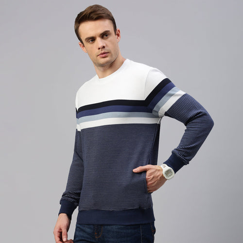 Super Soft 100% Pure Cotton Pullover Sweatshirt