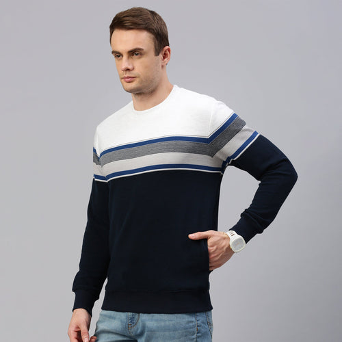 Super Soft 100% Pure Cotton Pullover Sweatshirt