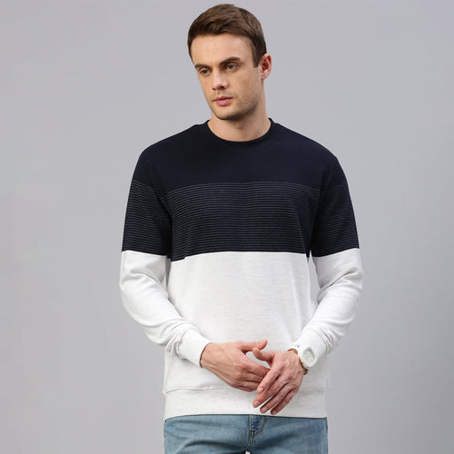 Super Soft 100% Pure Cotton Pullover Sweatshirt