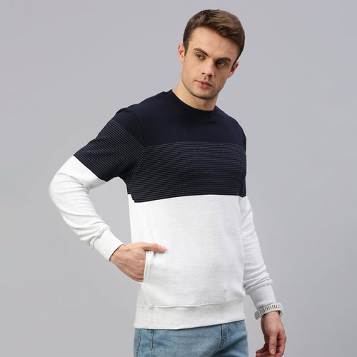 Super Soft 100% Pure Cotton Pullover Sweatshirt