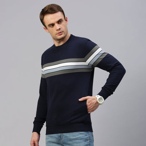Super Soft 100% Pure Cotton Pullover Sweatshirt