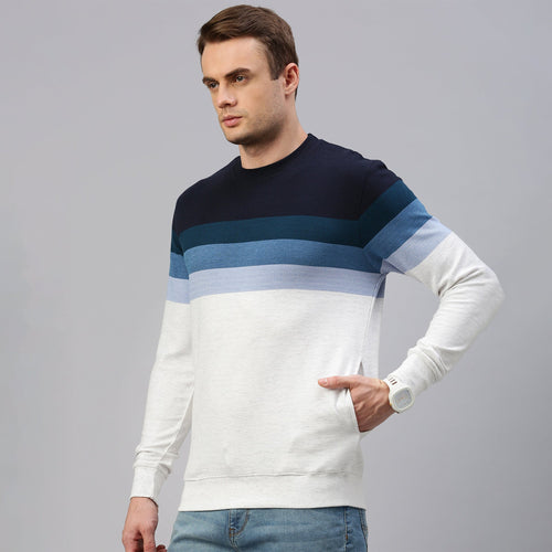 Super Soft 100% Pure Cotton Pullover Sweatshirt