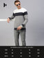 Grey/White