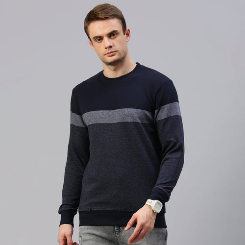 Super Soft 100% Pure Cotton Pullover Sweatshirt