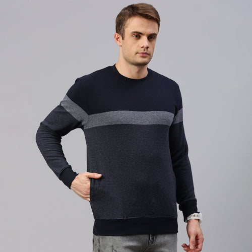 Super Soft 100% Pure Cotton Pullover Sweatshirt