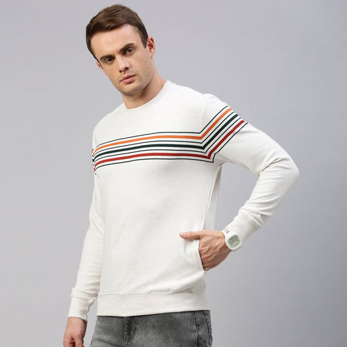 Super Soft 100% Pure Cotton Pullover Sweatshirt