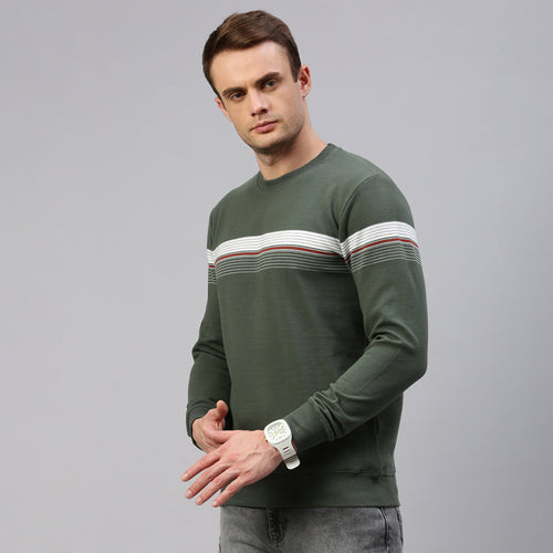 Super Soft 100% Pure Cotton Pullover Sweatshirt