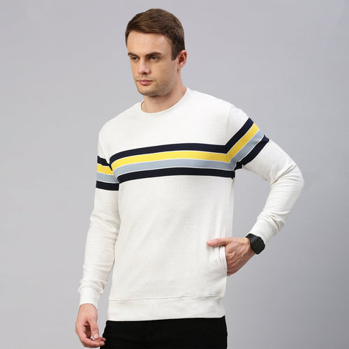 Super Soft 100% Pure Cotton Pullover Sweatshirt