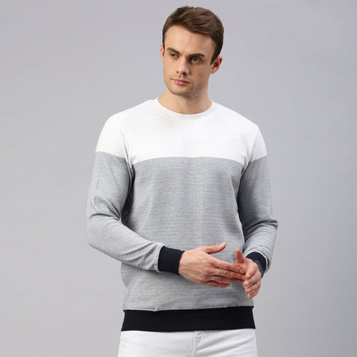 Super Soft 100% Pure Cotton Pullover Sweatshirt