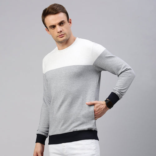 Super Soft 100% Pure Cotton Pullover Sweatshirt