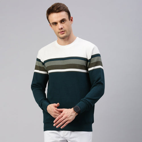 Super Soft 100% Pure Cotton Pullover Sweatshirt